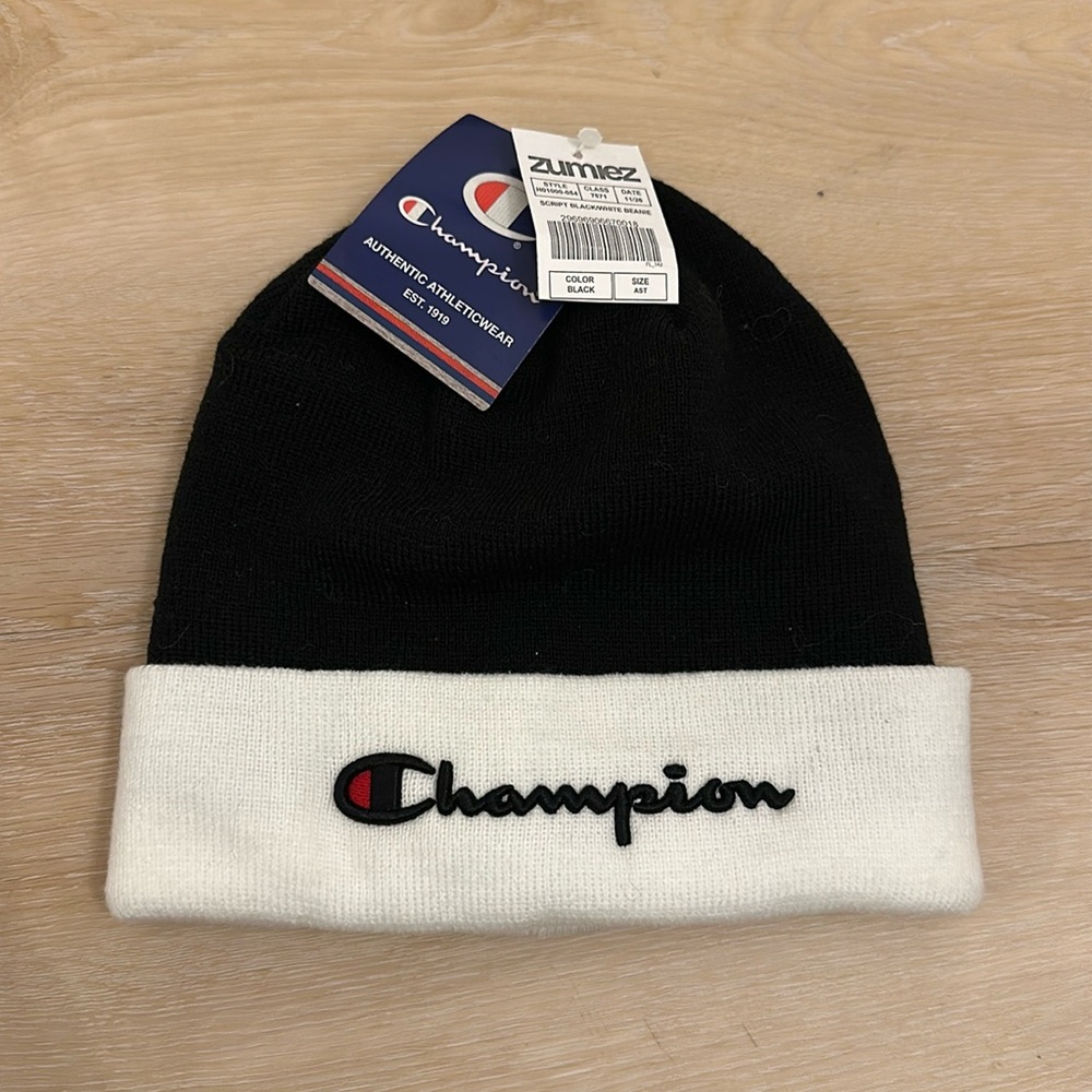 Champion Beanie